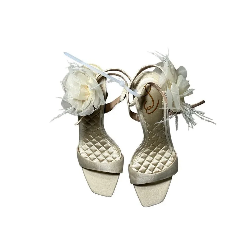 Sam Edelman | Leana Flower Strap Dress Sandal